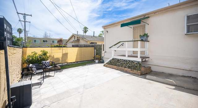 Photo of 4239 Cleveland Ave #7, San Diego, CA 92103