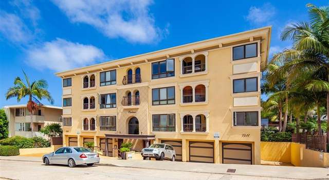Photo of 7411 Herschel Ave Unit 3A, La Jolla, CA 92037