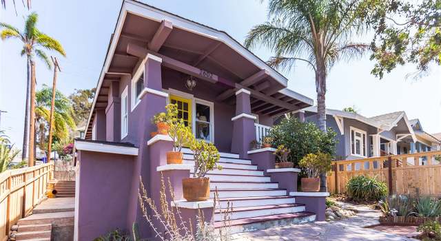 Photo of 2602 K, San Diego, CA 92102