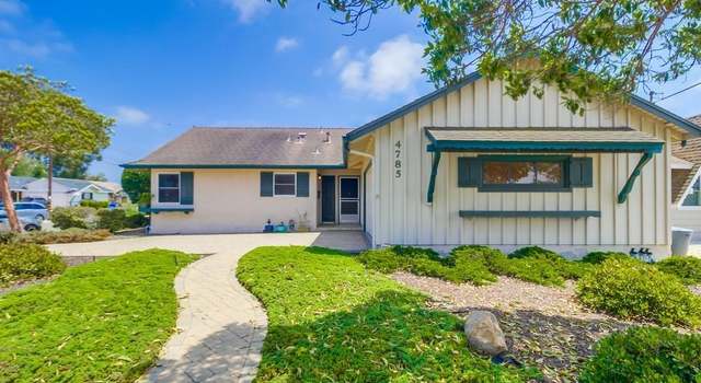 Photo of 4785 Mount Alifan Dr, San Diego, CA 92111