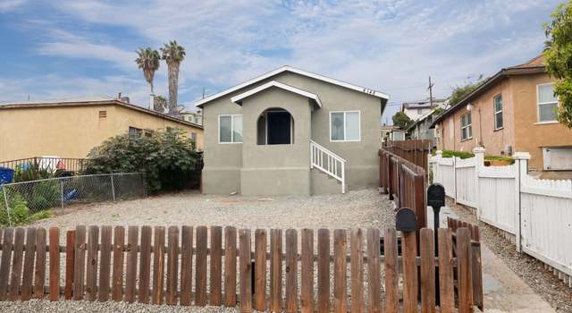 Photo of 4146-48 Eta St, San Diego, CA 92113