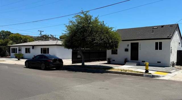 Photo of 3905-3909 Cottonwood St, San Diego, CA 92113