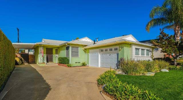 Photo of 6682 Delfern St, San Diego, CA 92120