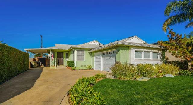 Photo of 6682 Delfern St, San Diego, CA 92120