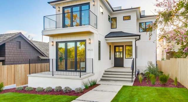 Photo of 5522 Beaumont Ave, La Jolla, CA 92037