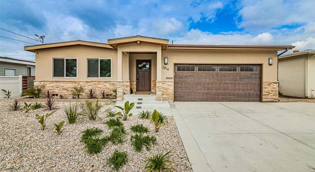 Photo of 2814 Greyling Dr, San Diego, CA 92123