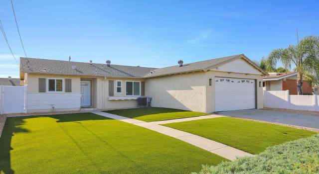 Photo of 3386 Mount Acadia, San Diego, CA 92111