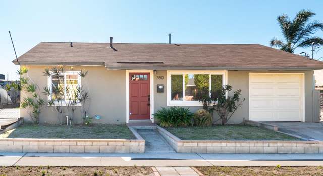 Photo of 350 Cates St, San Diego, CA 92114