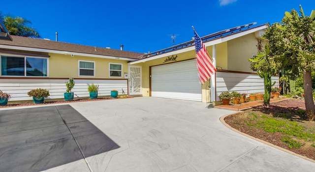 Photo of 1328 Transite Ave, San Diego, CA 92154