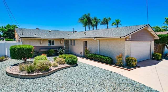 Photo of 5215 Palmyra Ave, San Diego, CA 92117
