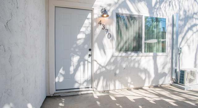 Photo of 4368-72 Swift Ave, San Diego, CA 92116