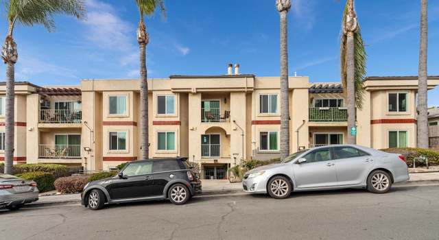 Photo of 4452 Mentone St #306, San Diego, CA 92107