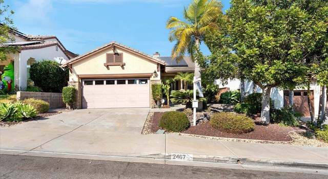 Photo of 2467 Falcon Valley Dr, Chula Vista, CA 91914