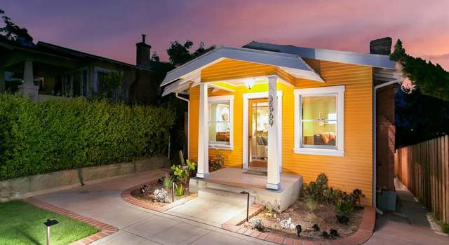 Photo of 2569 J St, San Diego, CA 92102