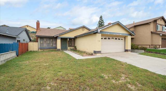 Photo of 7318 Woodshawn Dr, San Diego, CA 92114