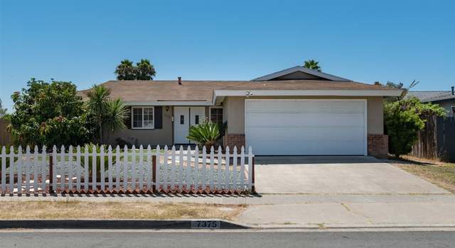 Photo of 7375 Prairie Mound Way, San Diego, CA 92139