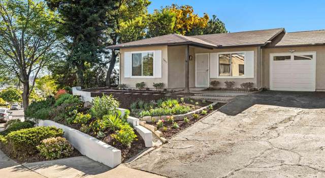 Photo of 1437 Temple Heights Dr, Oceanside, CA 92056