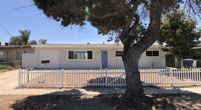 Photo of 152 E Paisley St, Chula Vista, CA 91911