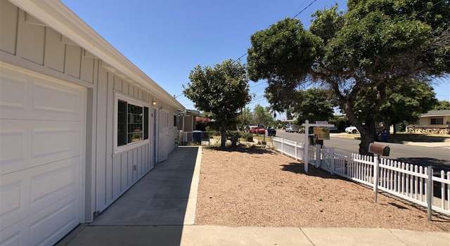 Photo of 152 E Paisley St, Chula Vista, CA 91911