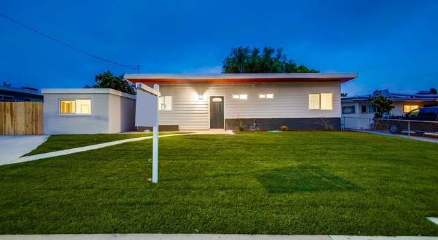 Photo of 1027 Helix Ave, Chula Vista, CA 91911