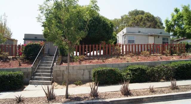 Photo of 2673-75 Island Ave, San Diego, CA 92102