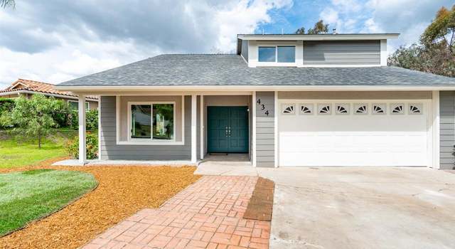 Photo of 434 Ridgeview Ct, Bonita, CA 91902