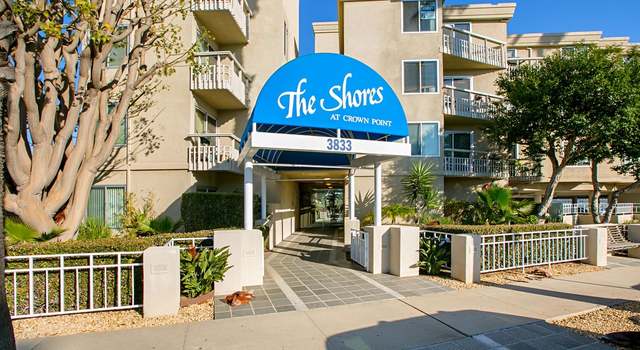 Photo of 3833 Lamont Unit 2A, San Diego, CA 92109