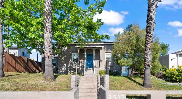Photo of 3517-19 Menlo Ave, San Diego, CA 92105