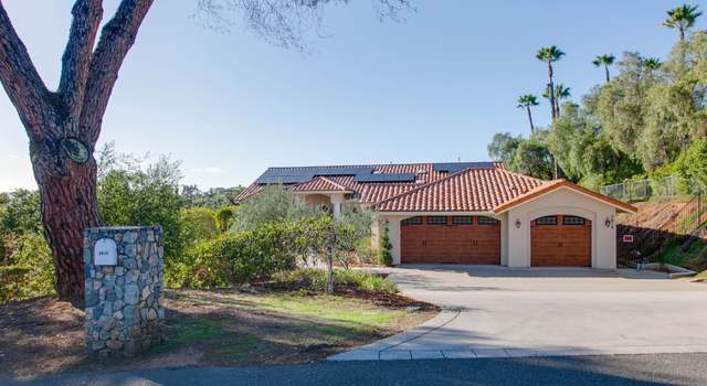 Photo of 2610 Sunset Hls, Escondido, CA 92025