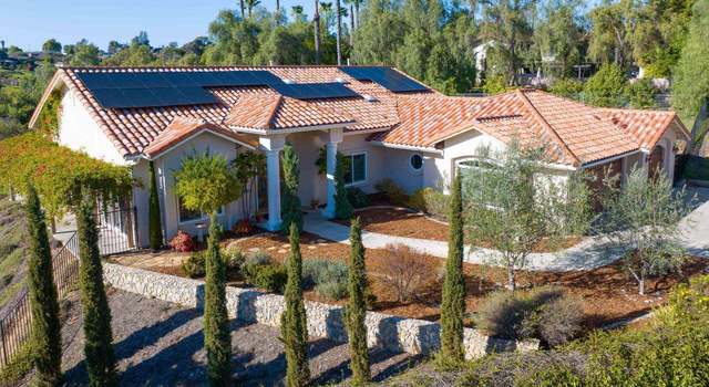 Photo of 2610 Sunset Hls, Escondido, CA 92025