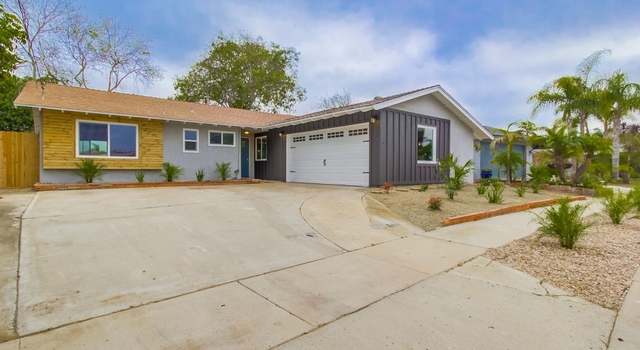 Photo of 5869 Haber St, San Diego, CA 92122