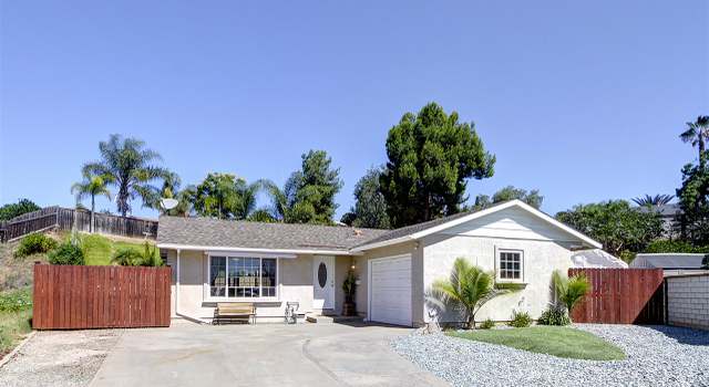 Photo of 1510 Hilcorte Dr, San Marcos, CA 92069