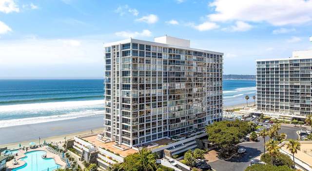 Photo of 1760 Avenida Del Mundo #801, Coronado, CA 92118