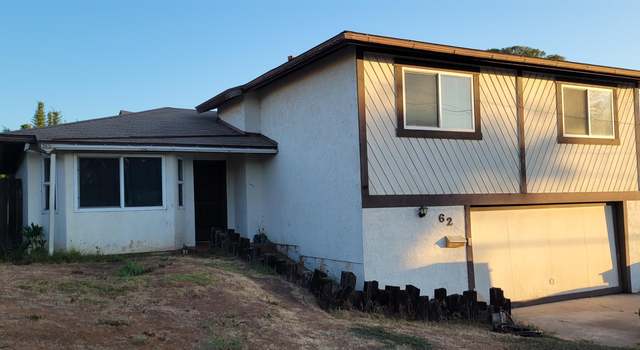 Photo of 62 D St, Chula Vista, CA 91910
