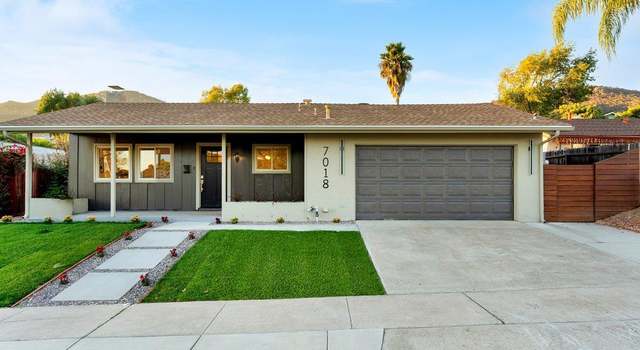Photo of 7018 Cowles Mountain Blvd, San Diego, CA 92119