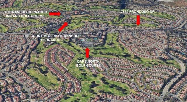 Photo of 17852 Frondoso Dr, San Diego, CA 92128
