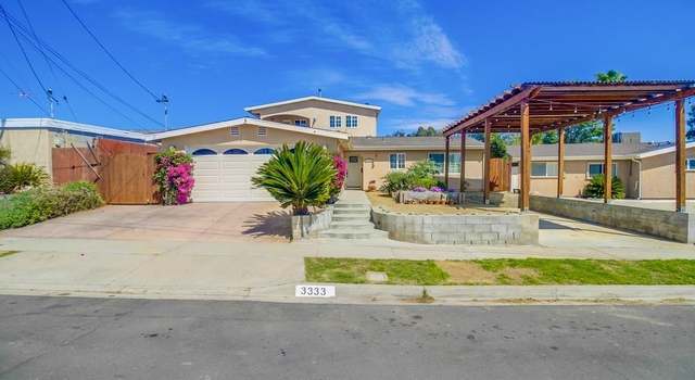Photo of 3333 Dorchester Dr, San Diego, CA 92123