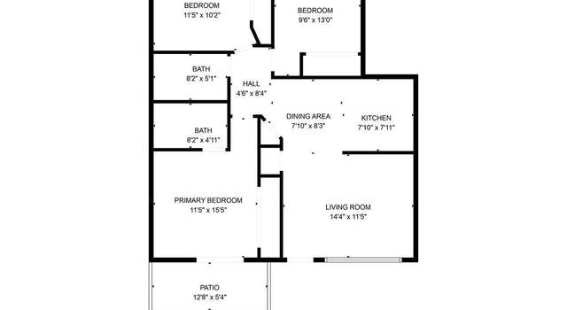 Photo of 4224 46th St #1, San Diego, CA 92115