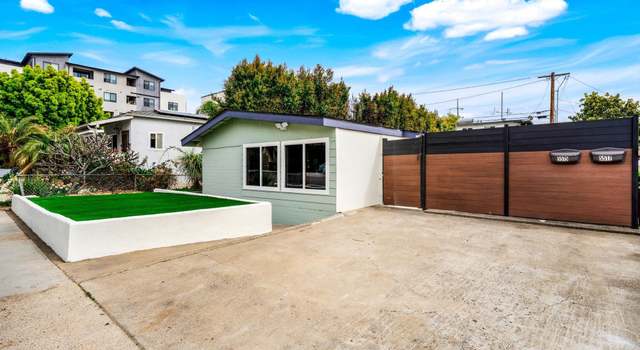 Photo of 5515-17 Lauretta St, San Diego, CA 92110