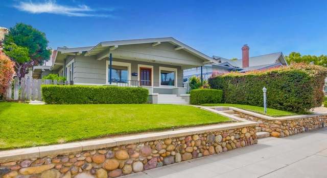 Property at 2019 Fort Stockton Dr, San Diego, CA 92103, 3 beds, 2 baths