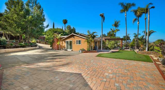 Photo of 1780 Watson Way, Vista, CA 92083