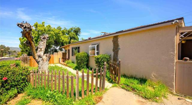 Photo of 12315 Rockcrest Rd, Lakeside, CA 92040