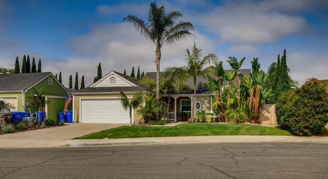 Photo of 595 Lemonwood Ct, Oceanside, CA 92058