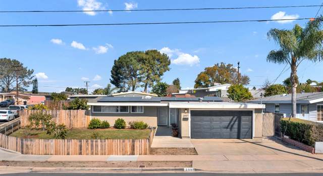 Photo of 2997 Epaulette St, San Diego, CA 92123