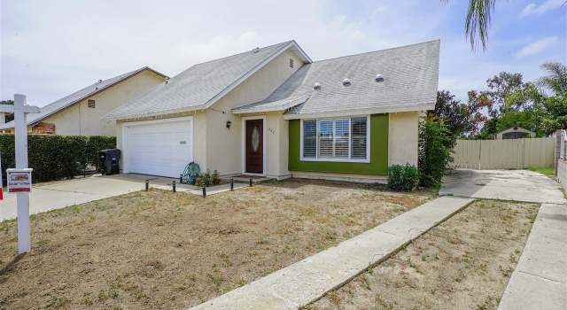 Photo of 262 ENCINITAS Ave, San Diego, CA 92114