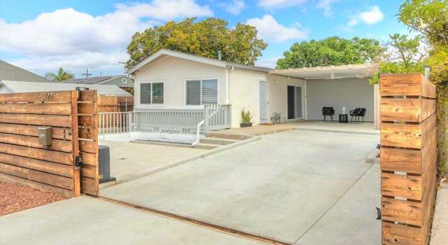 Photo of 3722 Z St, San Diego, CA 92113