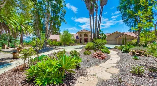 Photo of 13595 Del Poniente Rd, Poway, CA 92064