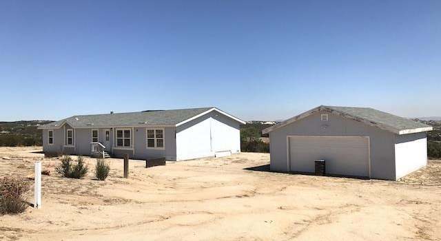 Photo of 38220 Tierra Real Rd, Boulevard, CA 91905