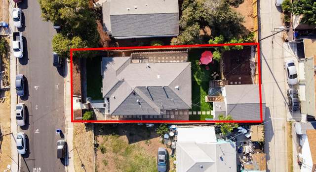 Photo of 3484 Martin Ave, San Diego, CA 92113