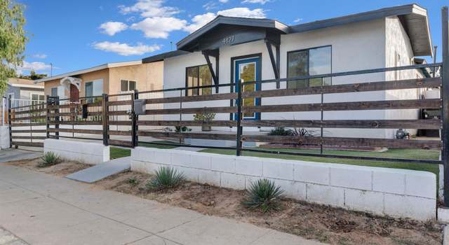 Photo of 4827 Auburn Dr, San Diego, CA 92105